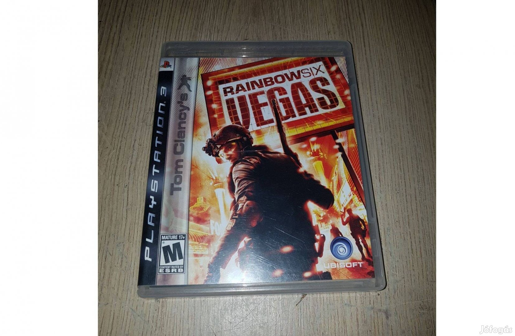 Ps3 rainbow six vegas eladó