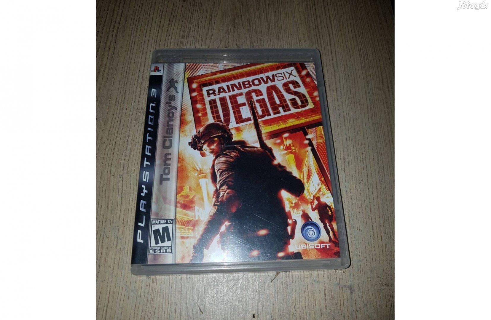 Ps3 rainbow six vegas játék eladó