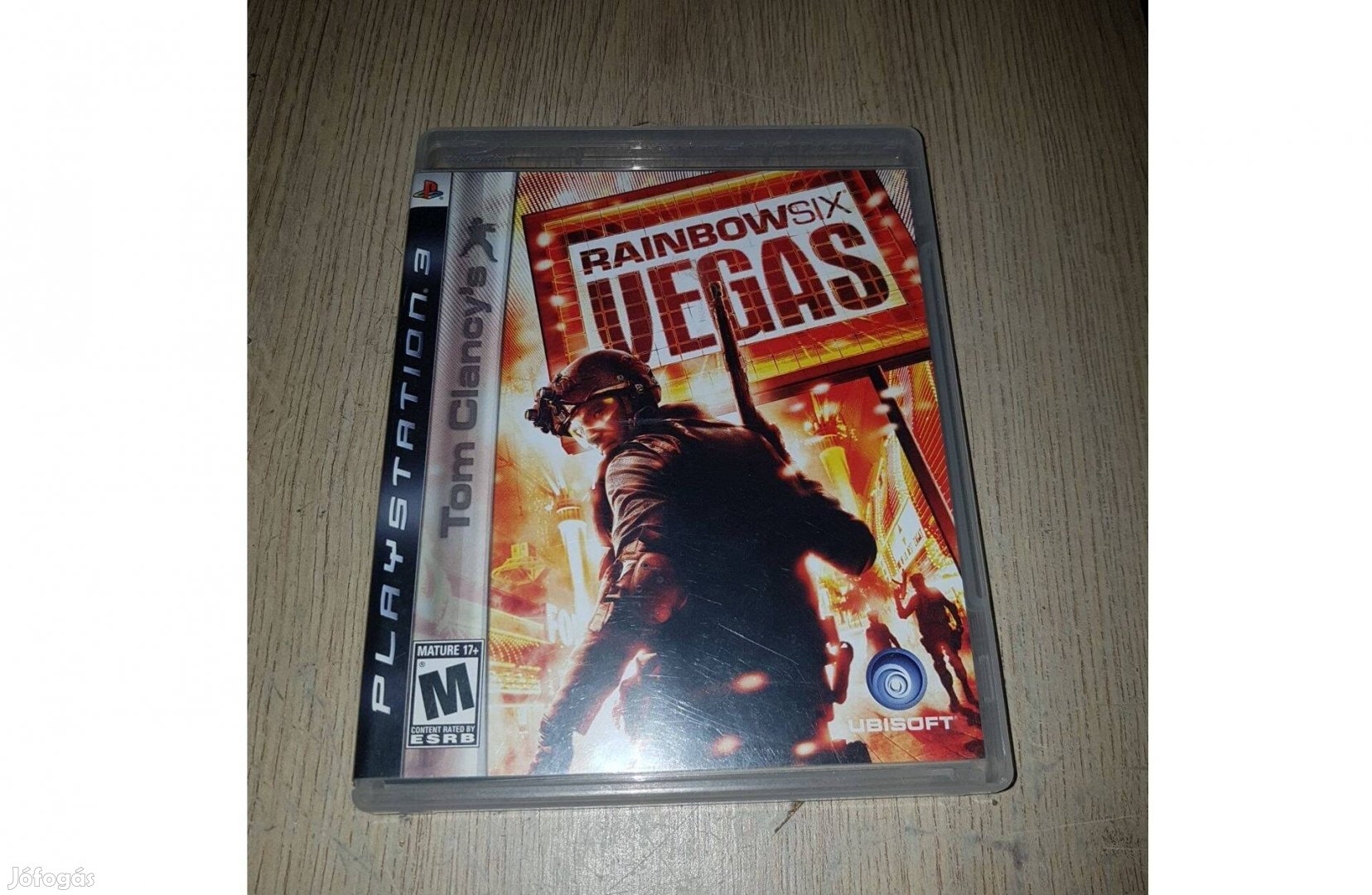 Ps3 rainbow six vegas játék eladó