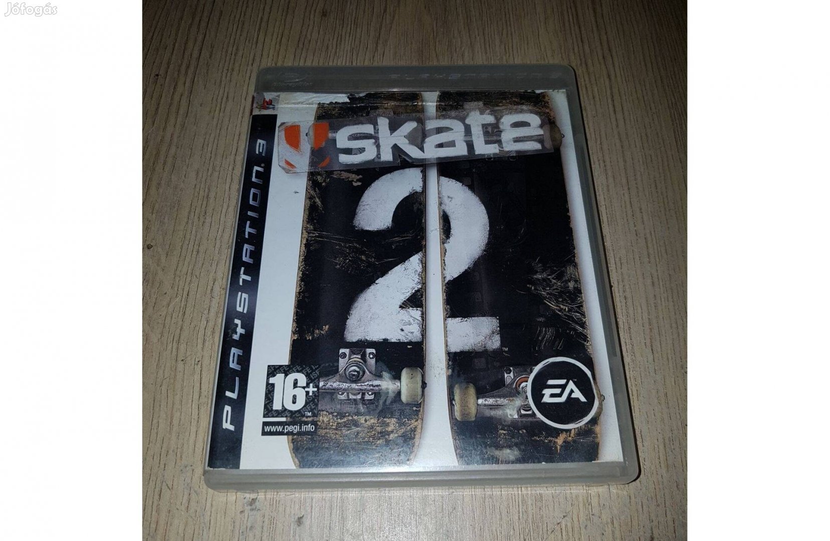 Ps3 skate 2 eladó