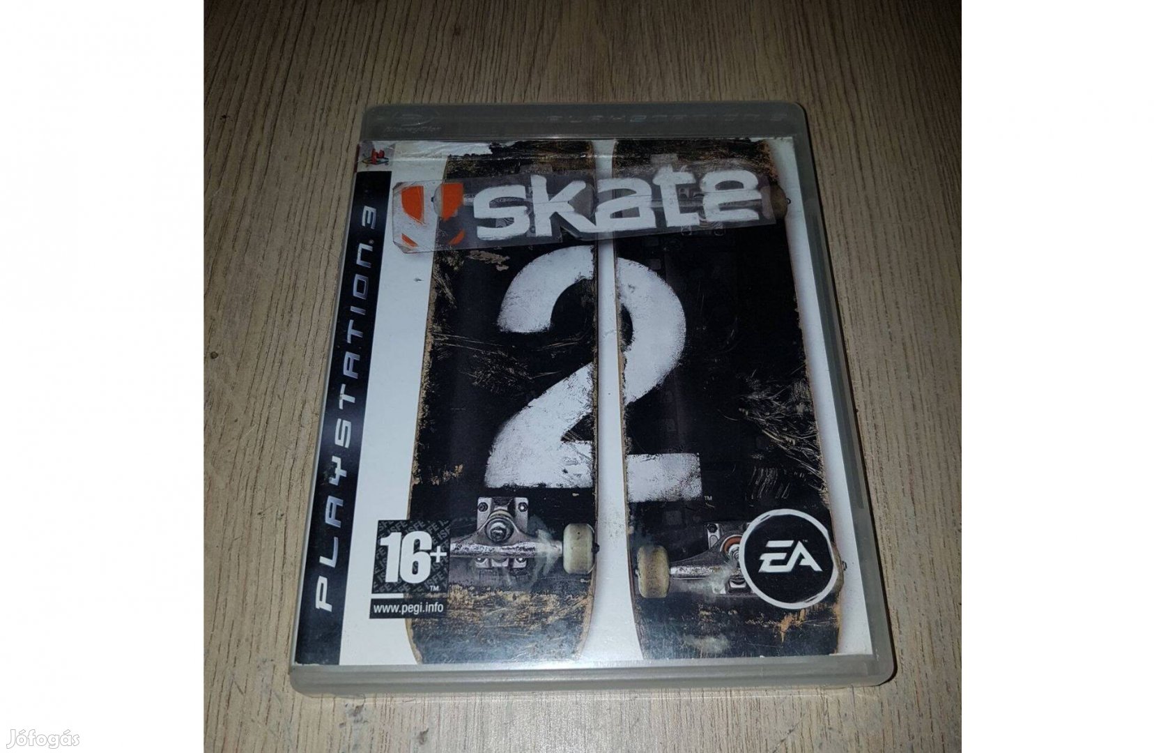 Ps3 skate 2 játék eladó