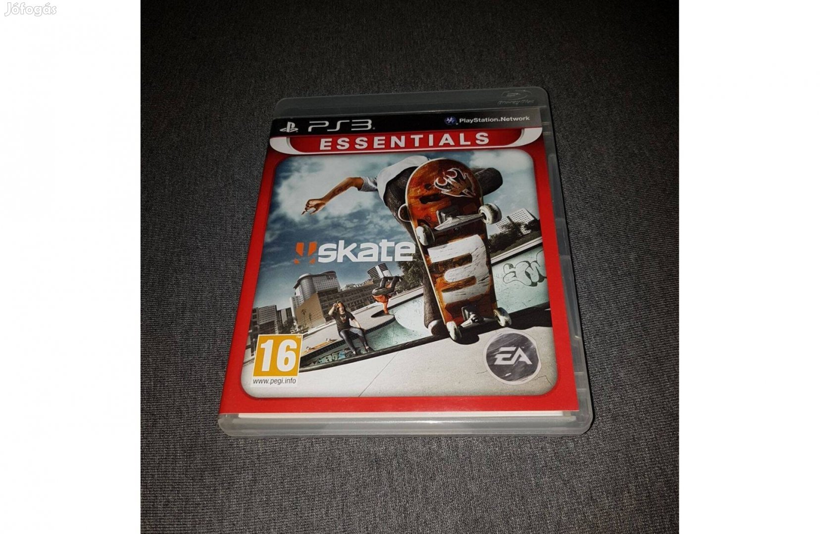 Ps3 skate 3 eladó