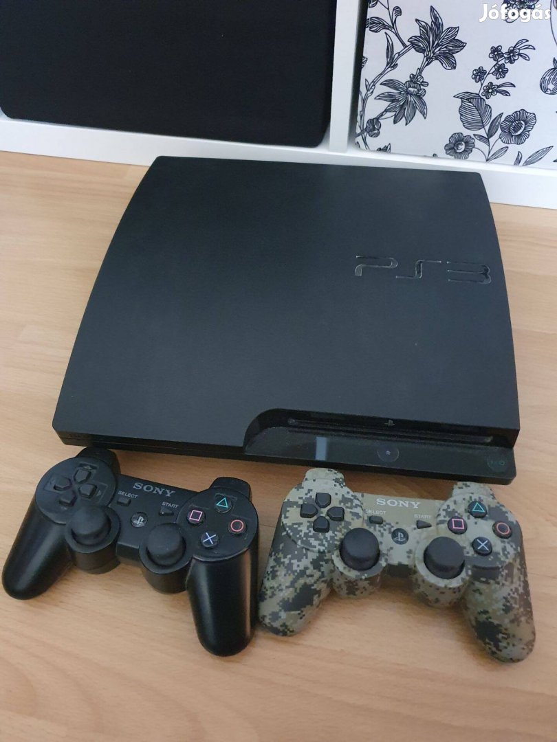 Ps3 slim 120gb
