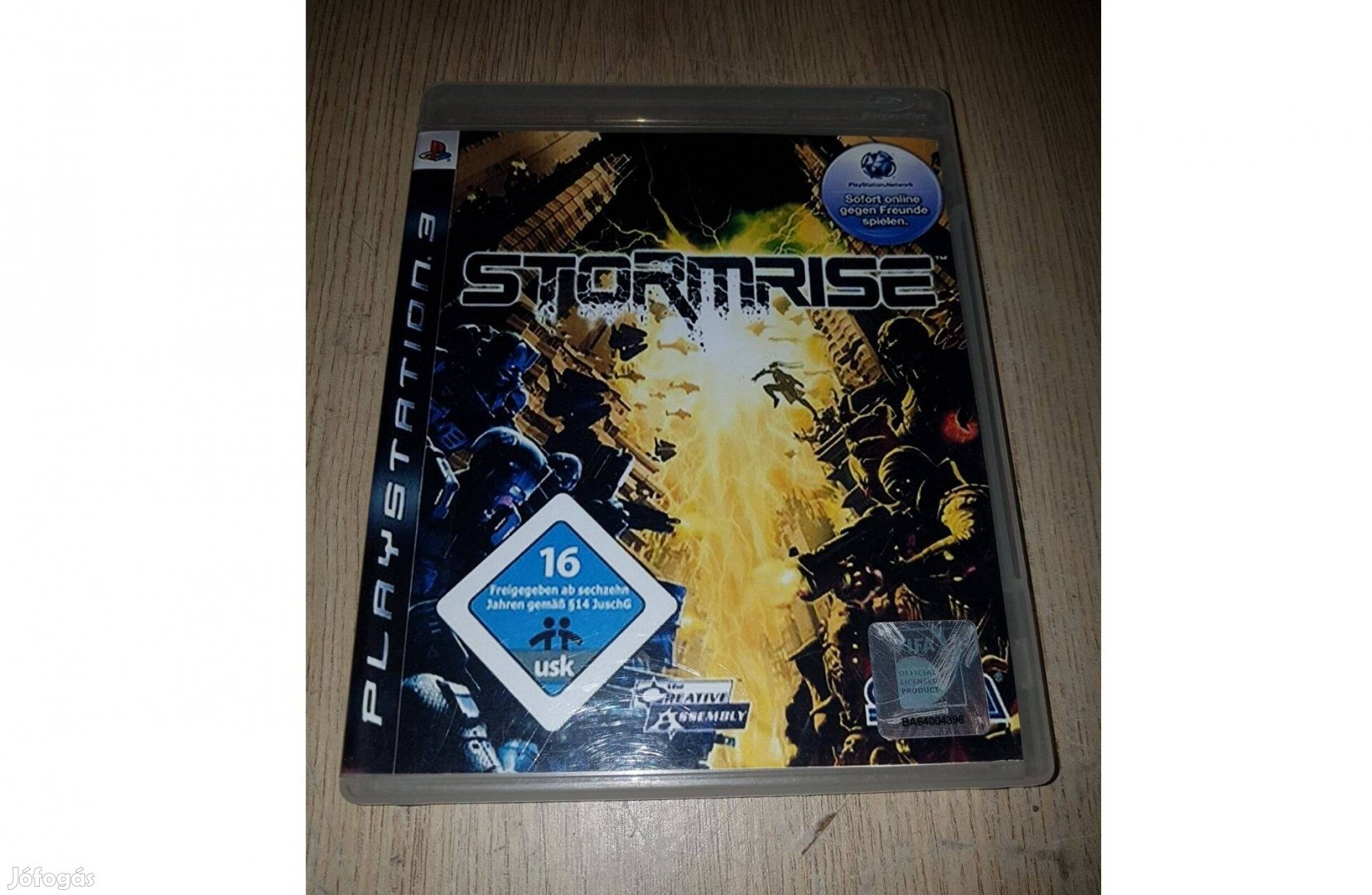 Ps3 stormrise eladó