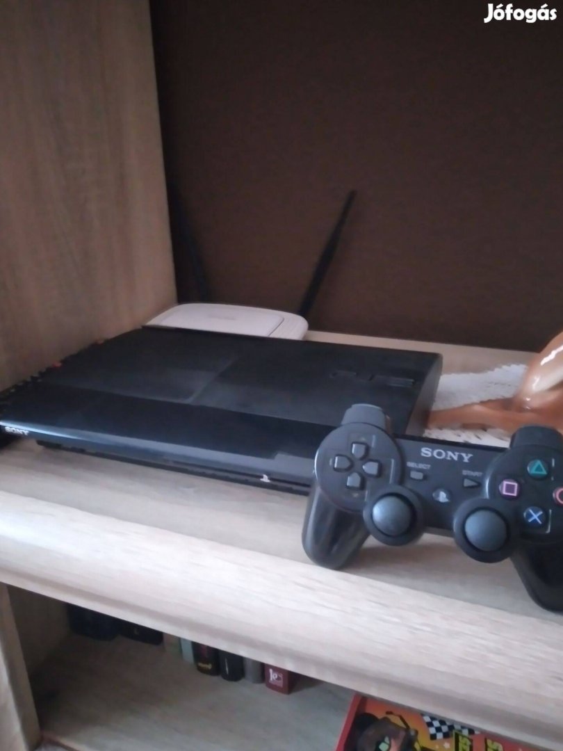 Ps3 super slim 500-gb