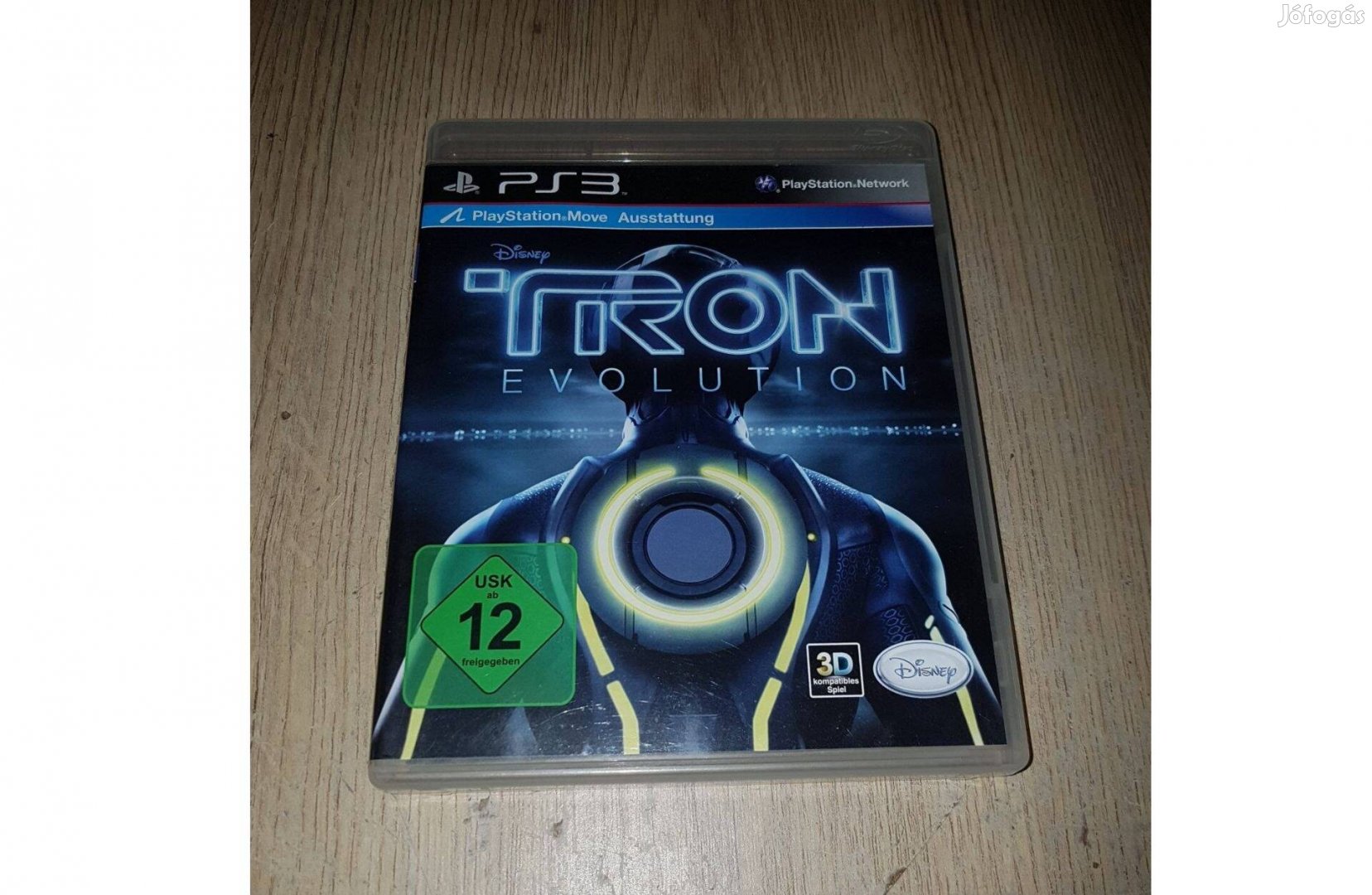 Ps3 tron evolution eladó