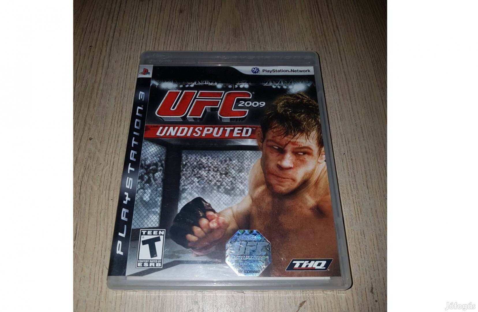 Ps3 ufc 2009 undisputed eladó