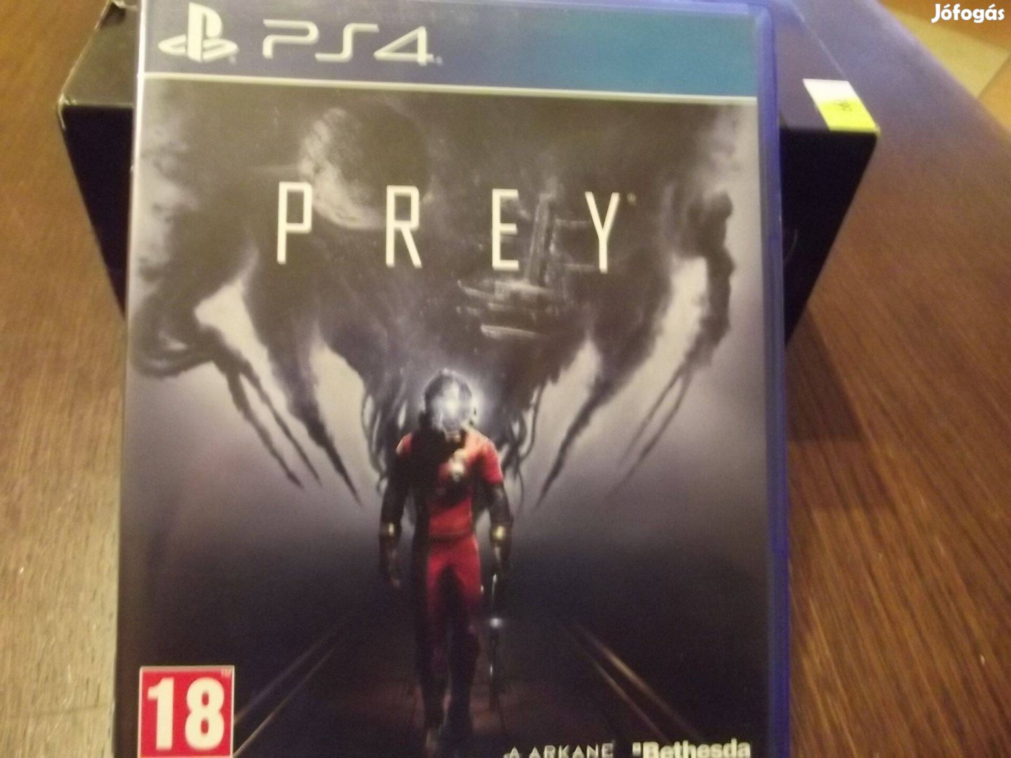 Ps4-146 Ps4 Eredeti Játék : Prey ( karcmentes)