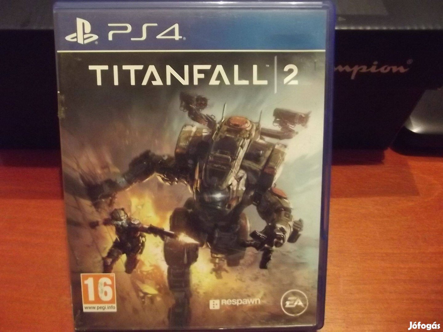 Ps4-153 Ps4 Eredeti Játék : Titanfall 2 ( karcmentes)