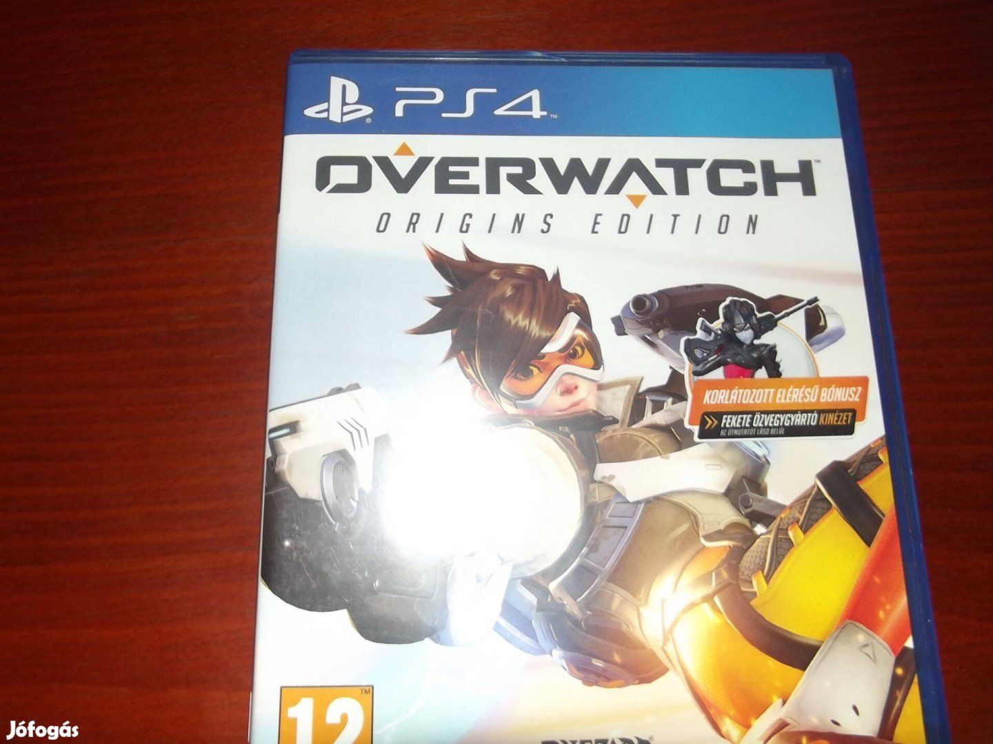 Ps4-162 Ps4 Eredeti Játék : Overwatch Origins Edition ( karcmentes)