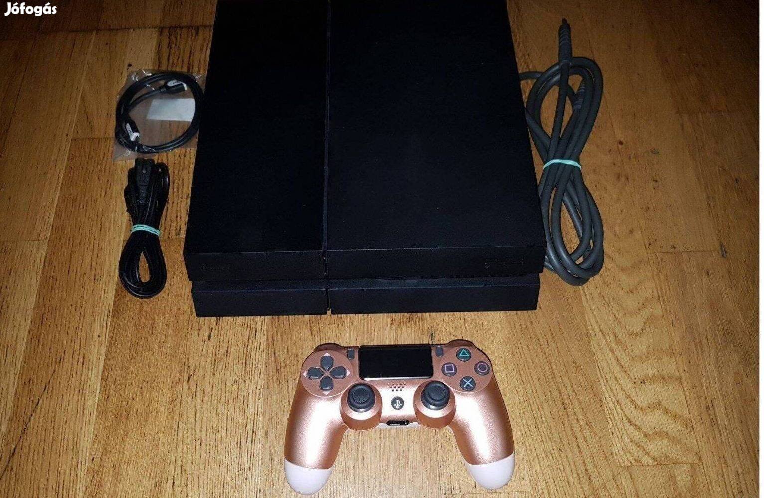 Ps4 500gb okosítható eladó