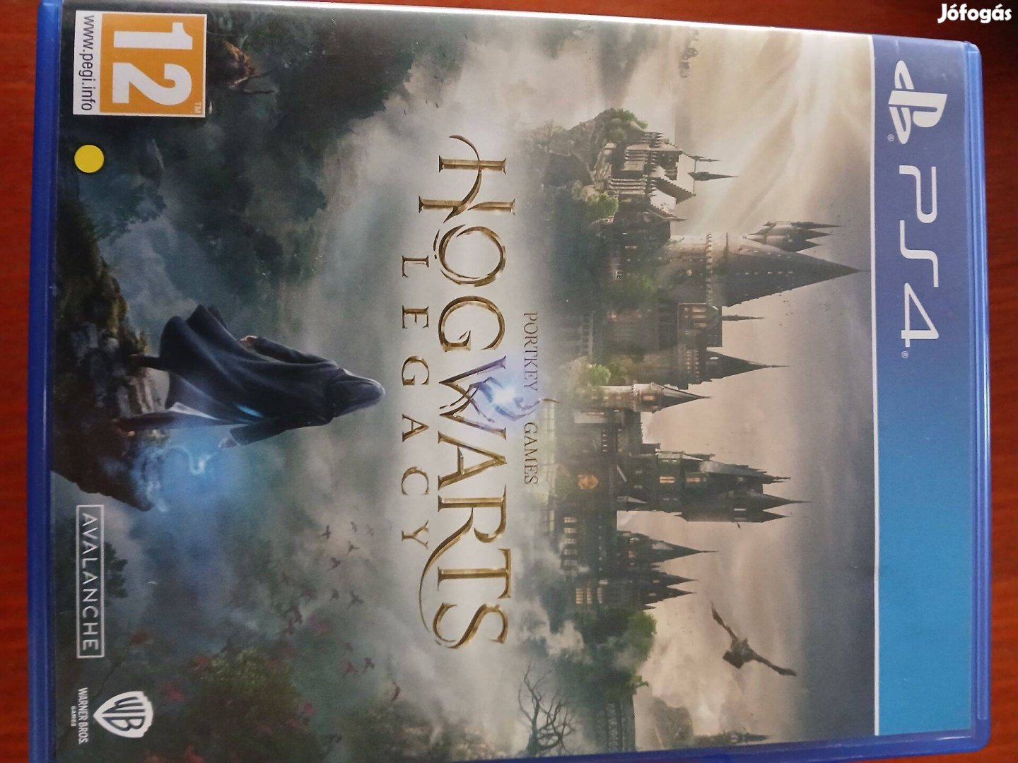 Ps4-69 Ps4 Eredeti Játék : Hogwarts Legacy ( karcmentes )