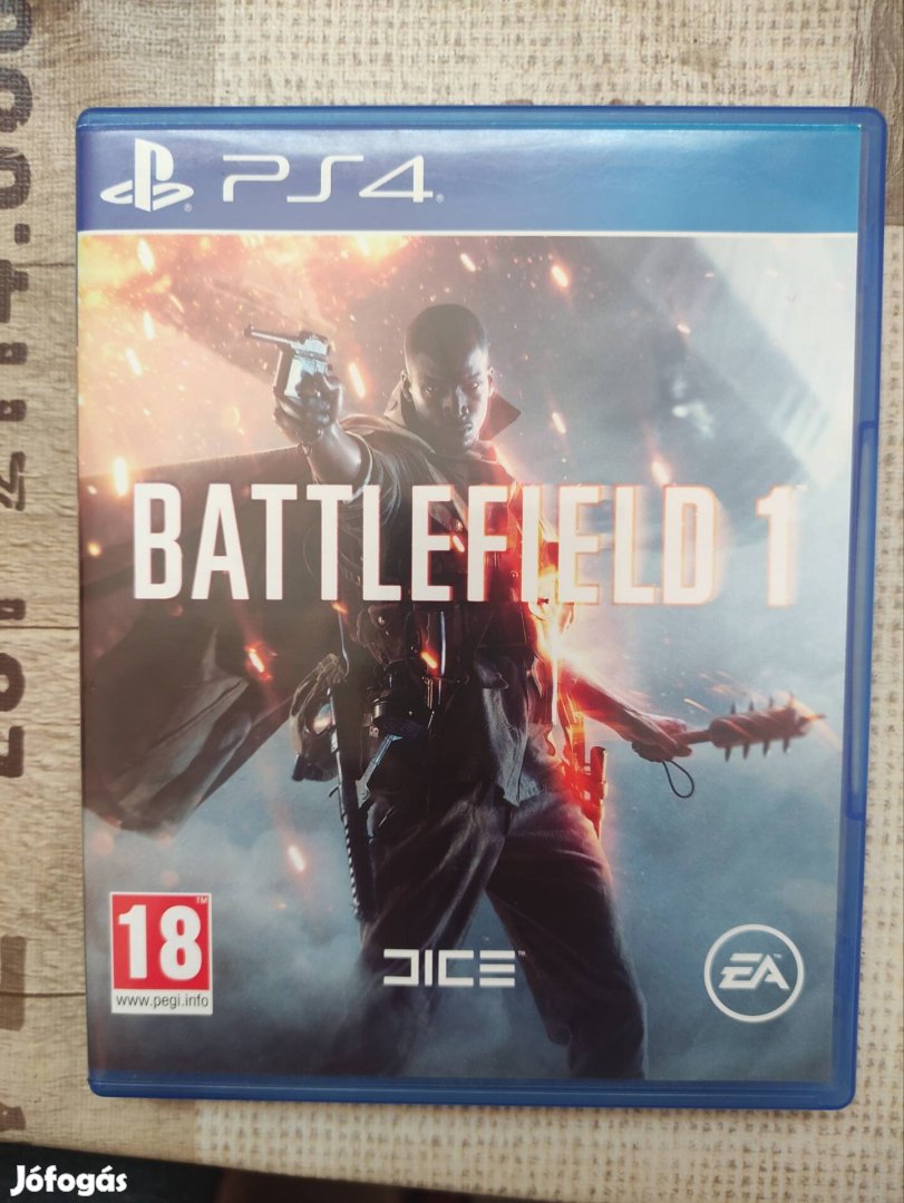 Ps4 Battlefield 1