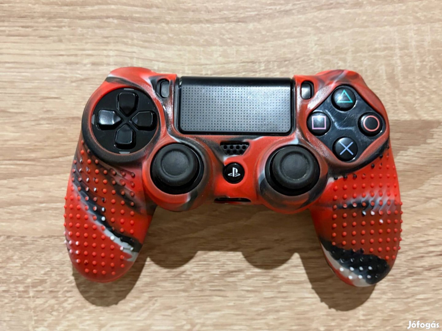 Ps4 Dual Shock kontroller szilikon tok