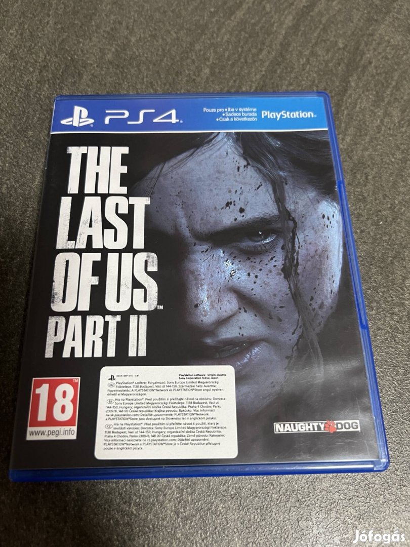 Ps4 Last of Us 2