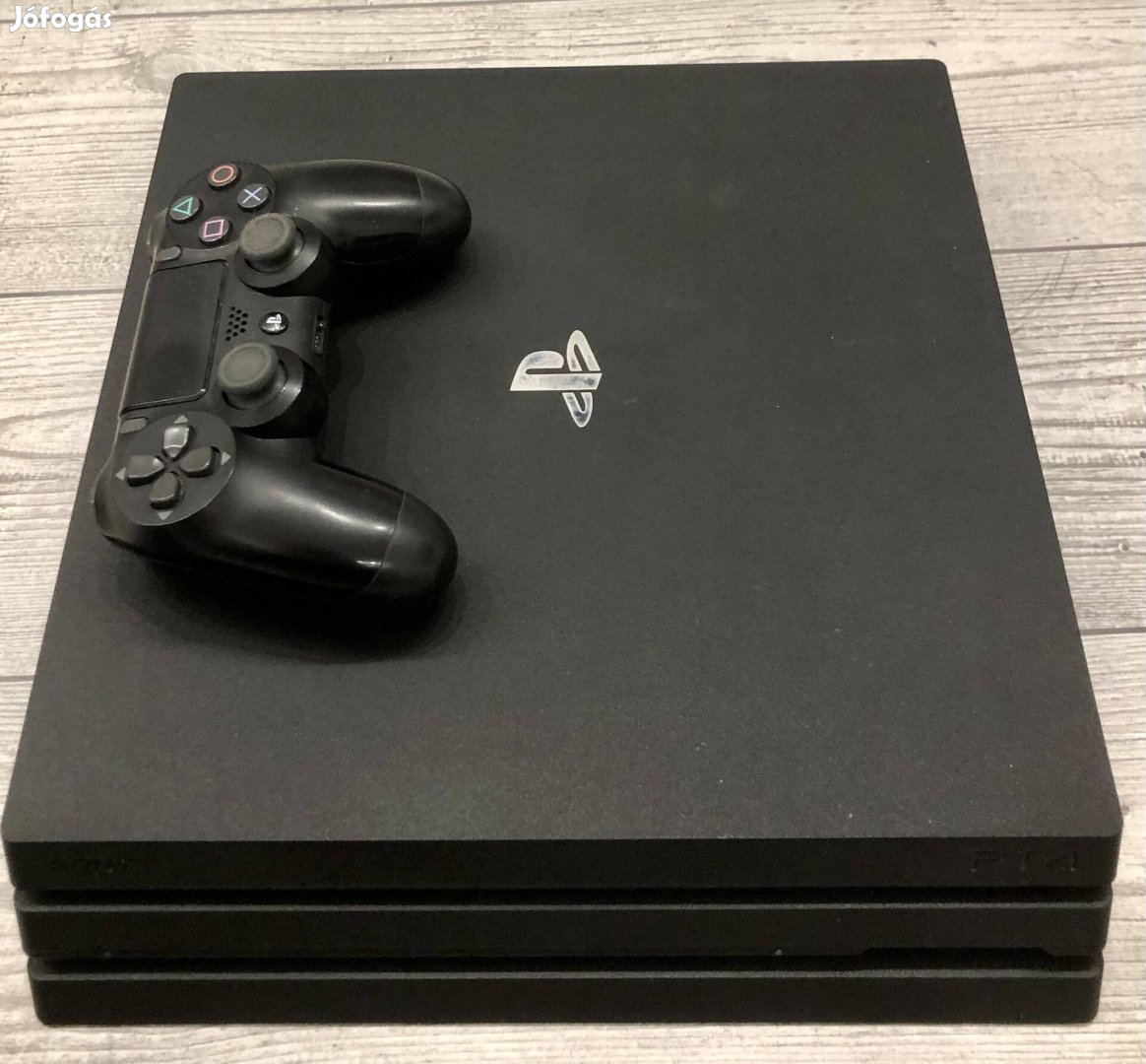 Ps4 Playstation 4 Pro 1Tb 7216B + 1 Kontroller