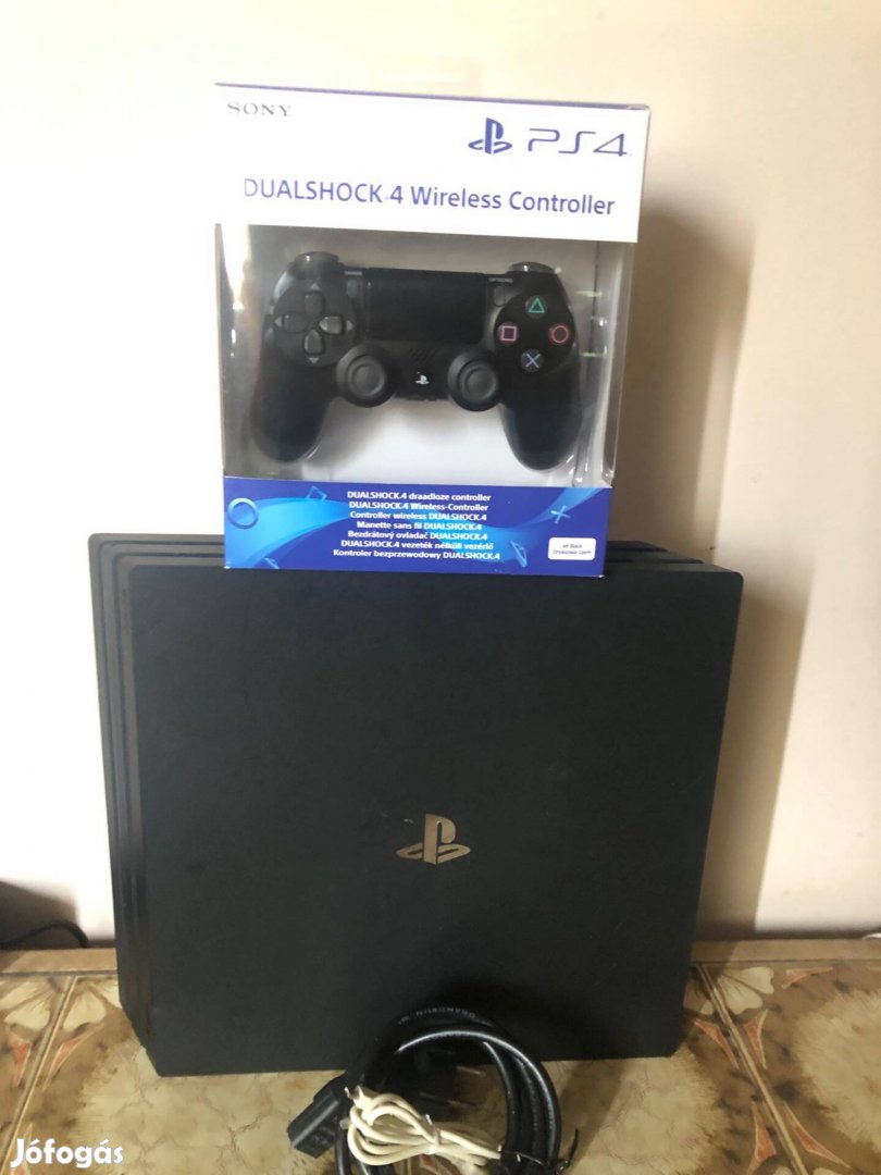 Ps4 Pro 500gb