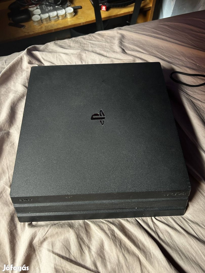 Ps4 Pro és Ps Vr (ajándék játékokkal)