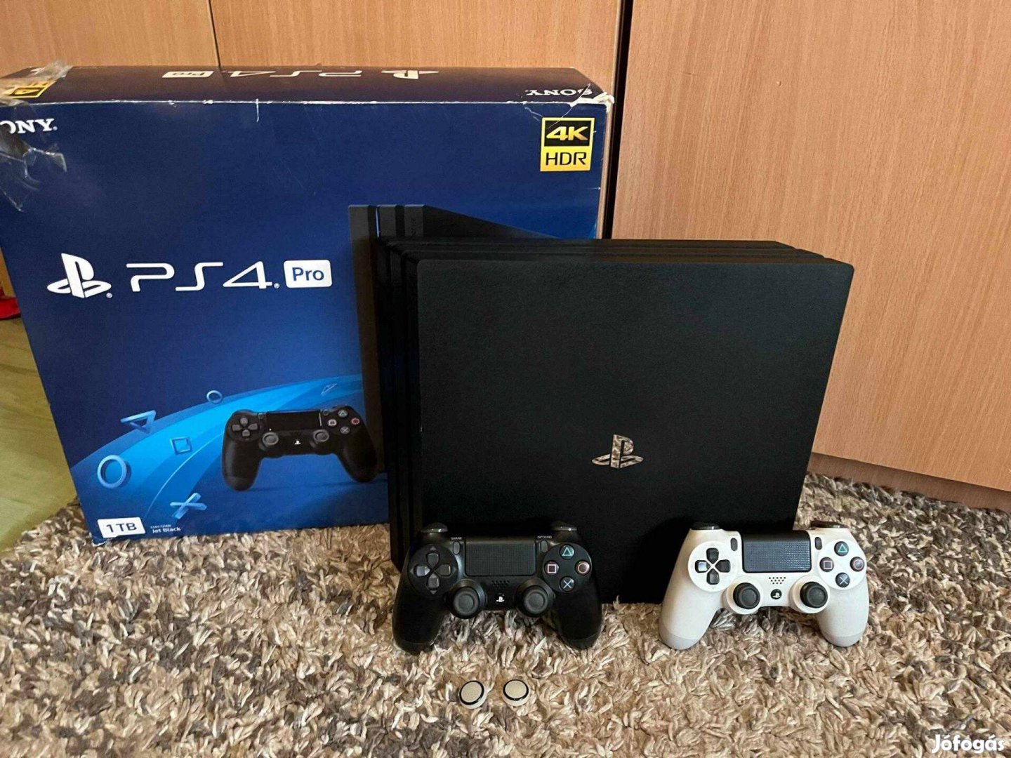 Ps4 Pro konzol