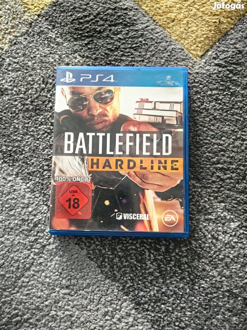 Ps4 Ps5 Battlefield hardline