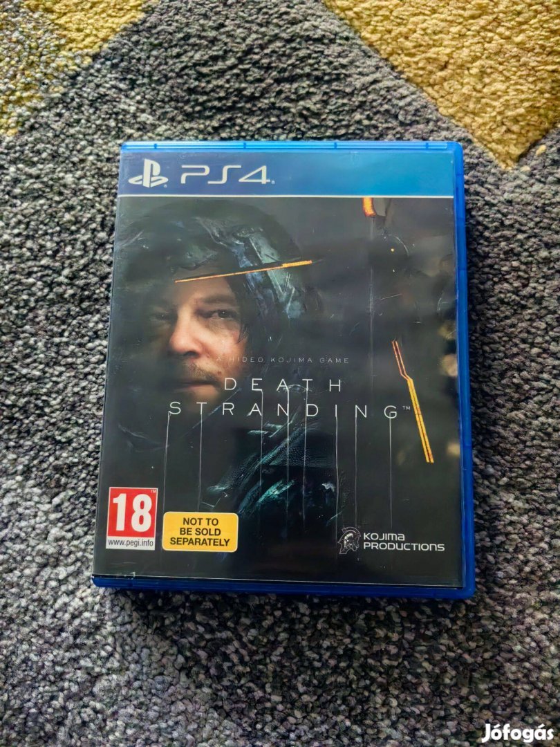 Ps4 Ps5 Death stranding