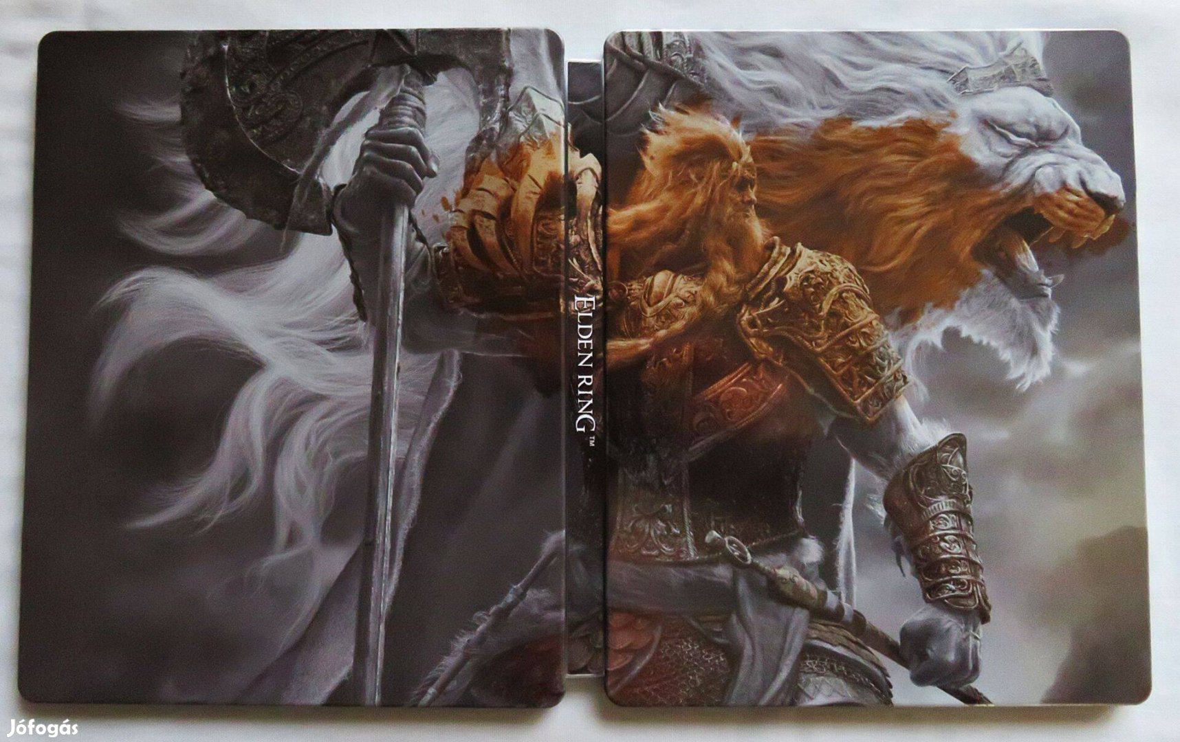 Ps4 Ps5 Xbox Pc Elden ring steelbook