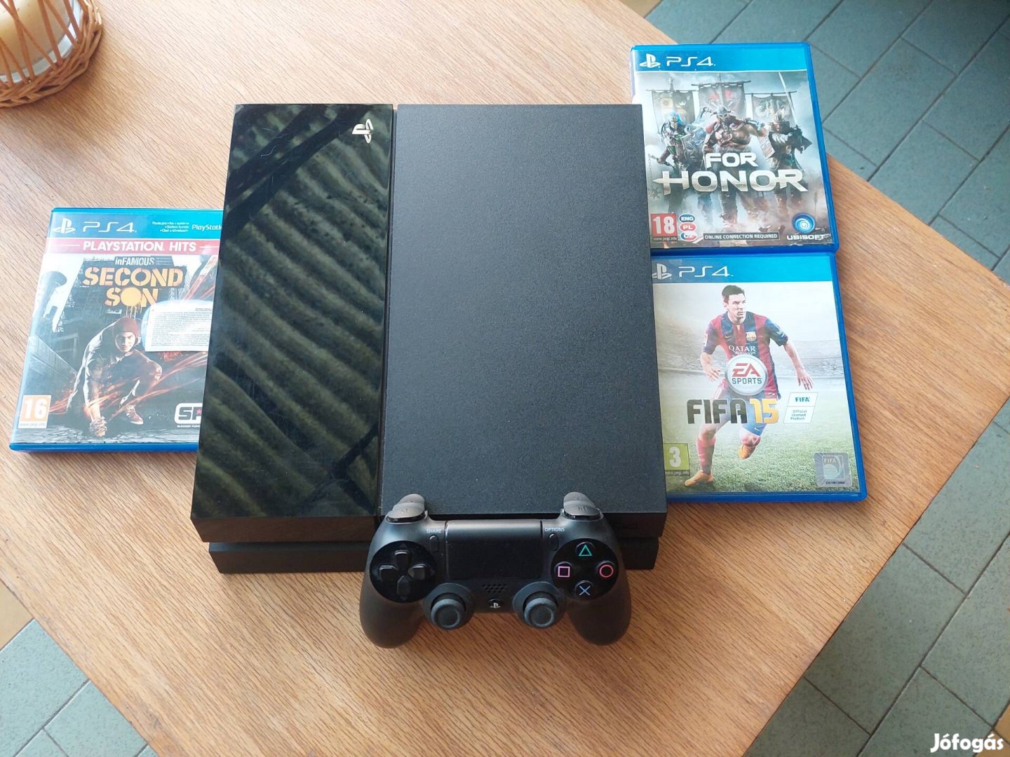 Ps4 Ps 4 500 gb játékokkal Playstation4 Playstation 4 ingyen futár