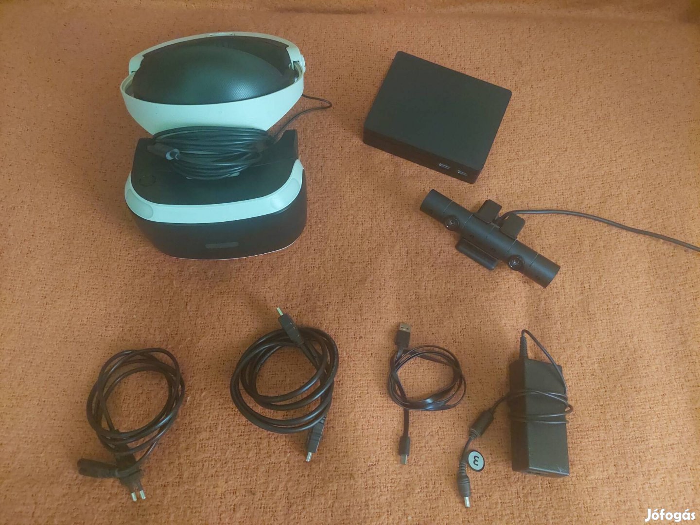 Ps4 Ps 4 VR v2 szemüveg kamera Playstation 4 ingyen futár