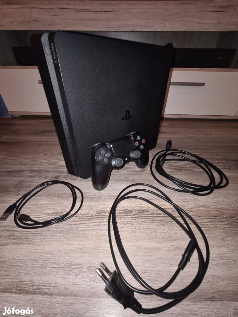 Ps4 Slim 500GB