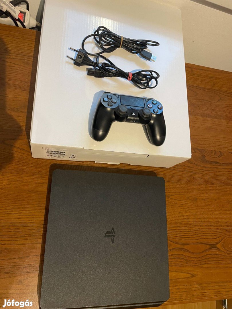 Ps4 Slim 500 GB konzol