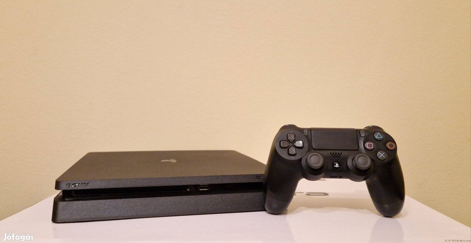 Ps4 Slim Konzol Eladó