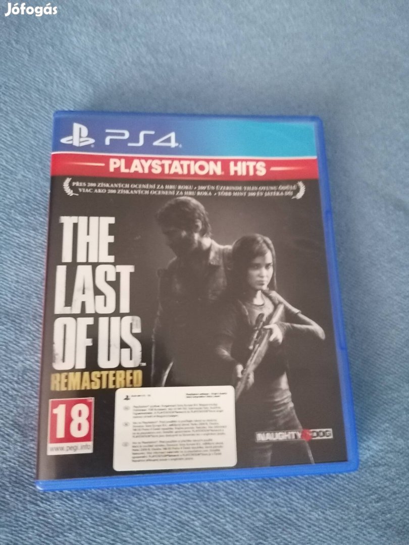 Ps4 The Last Of Us