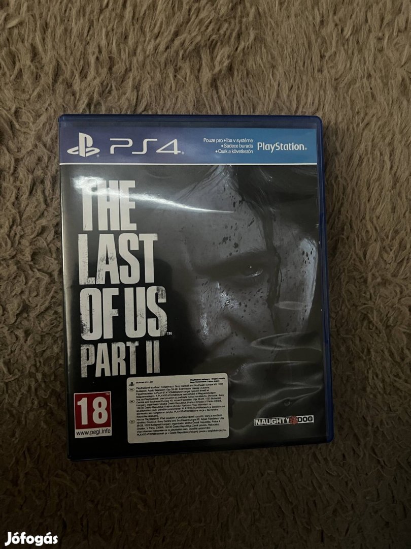 Ps4 The Last of Us 2