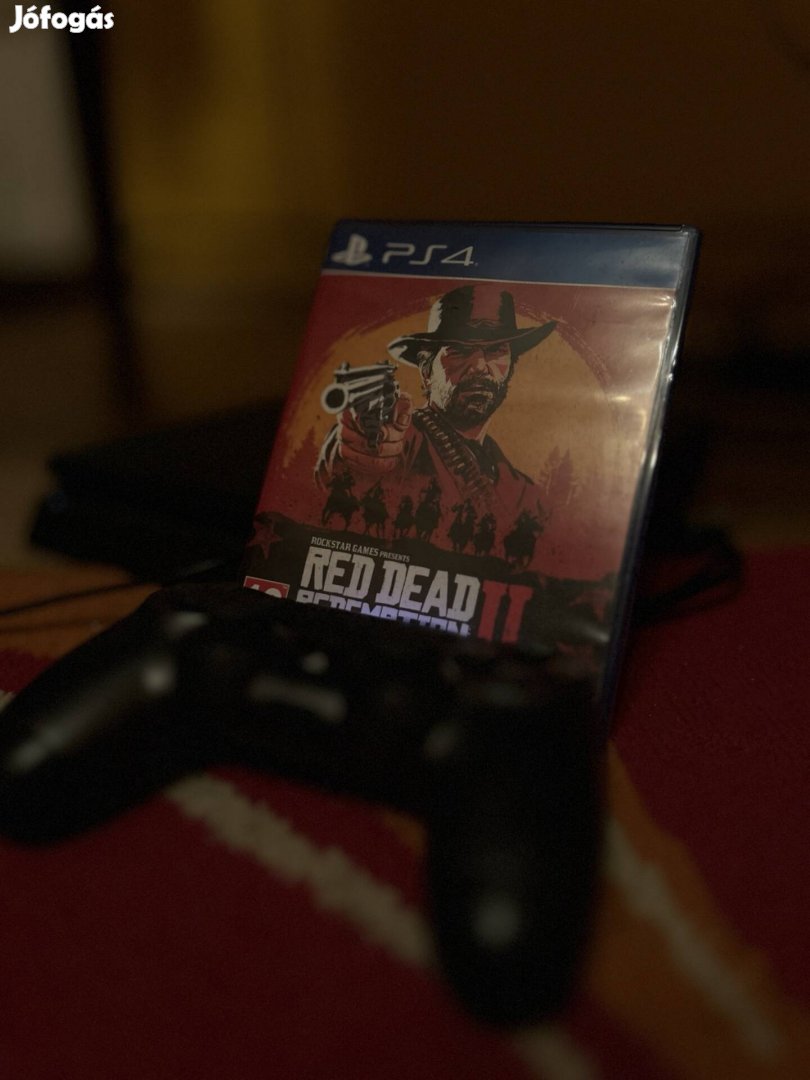 Ps4  Red Dead Redemption2