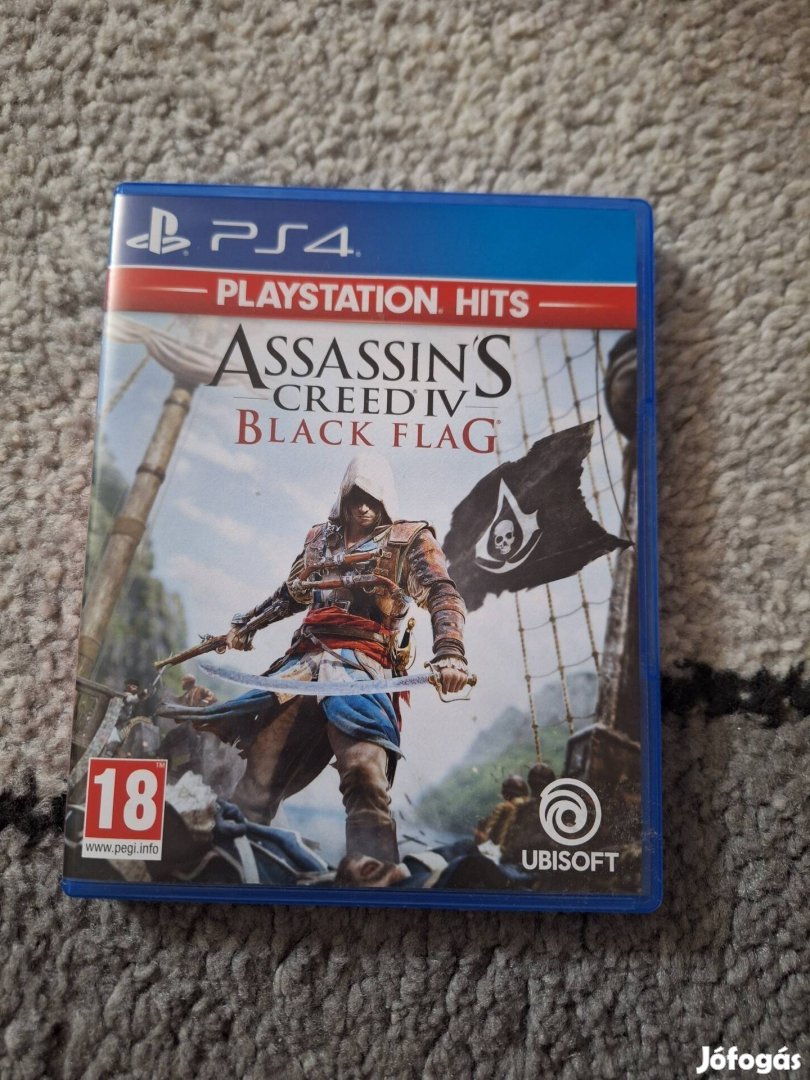 Ps4 - Assassin's Creed IV Black Flag 