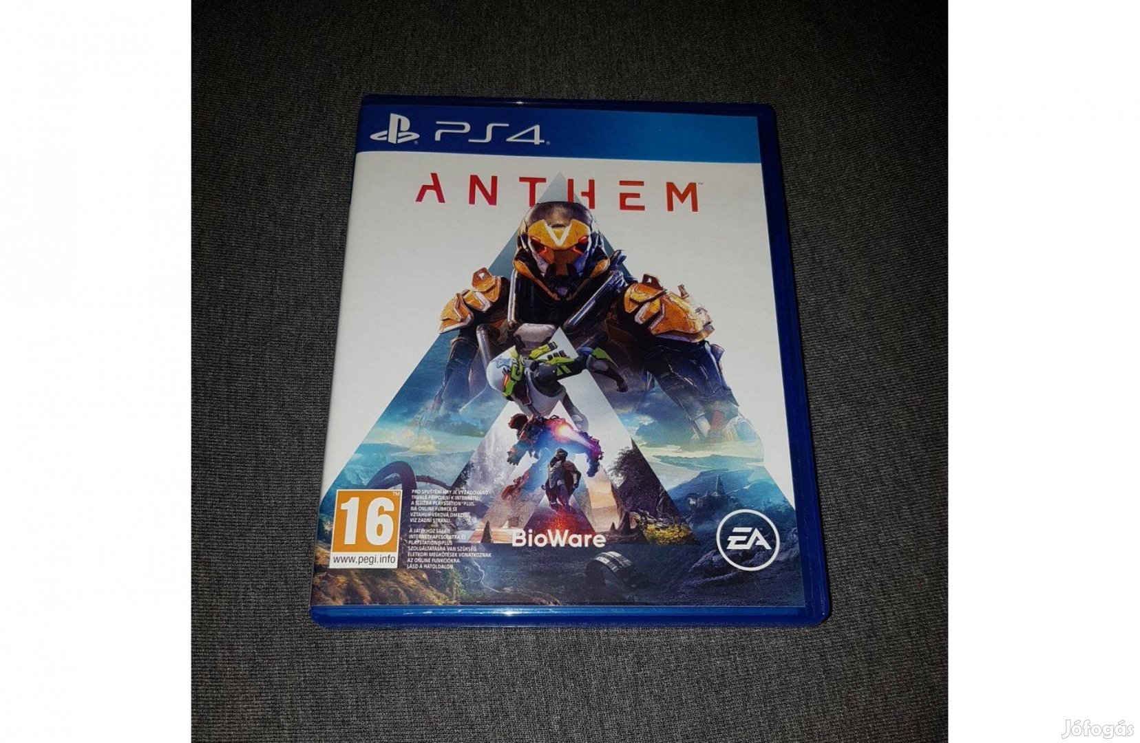 Ps4 anthem eladó