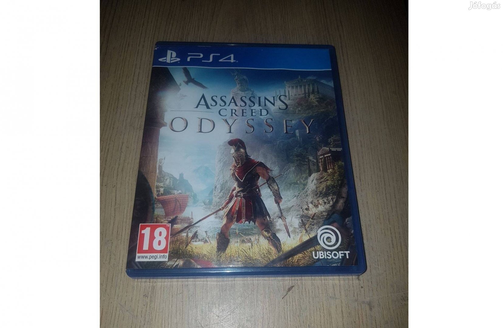 Ps4 assassin's creed odyssey