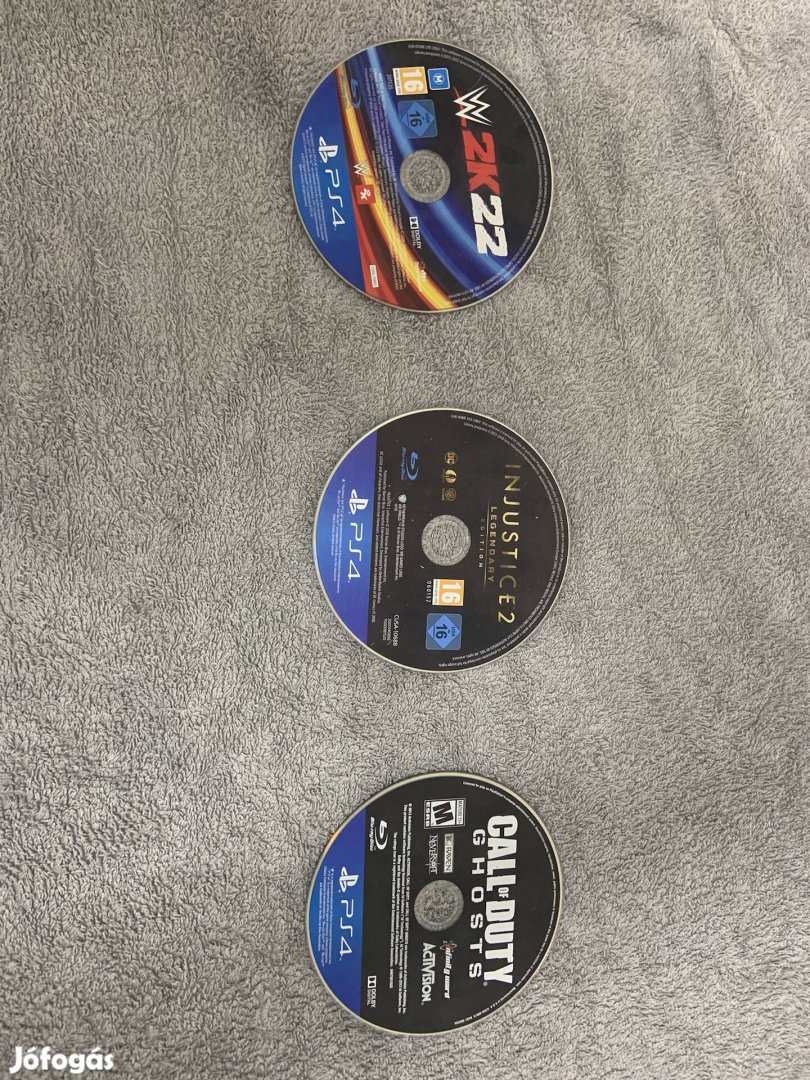 Ps4 cd-im hibátlan állapot 