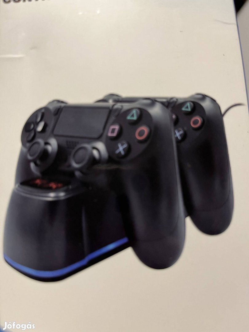 Ps4 controller töltő 