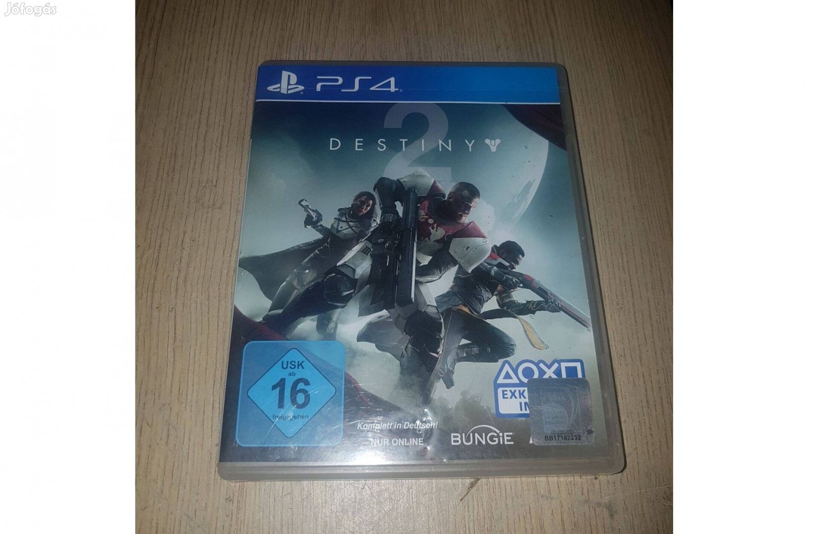 Ps4 destiny 2 eladó