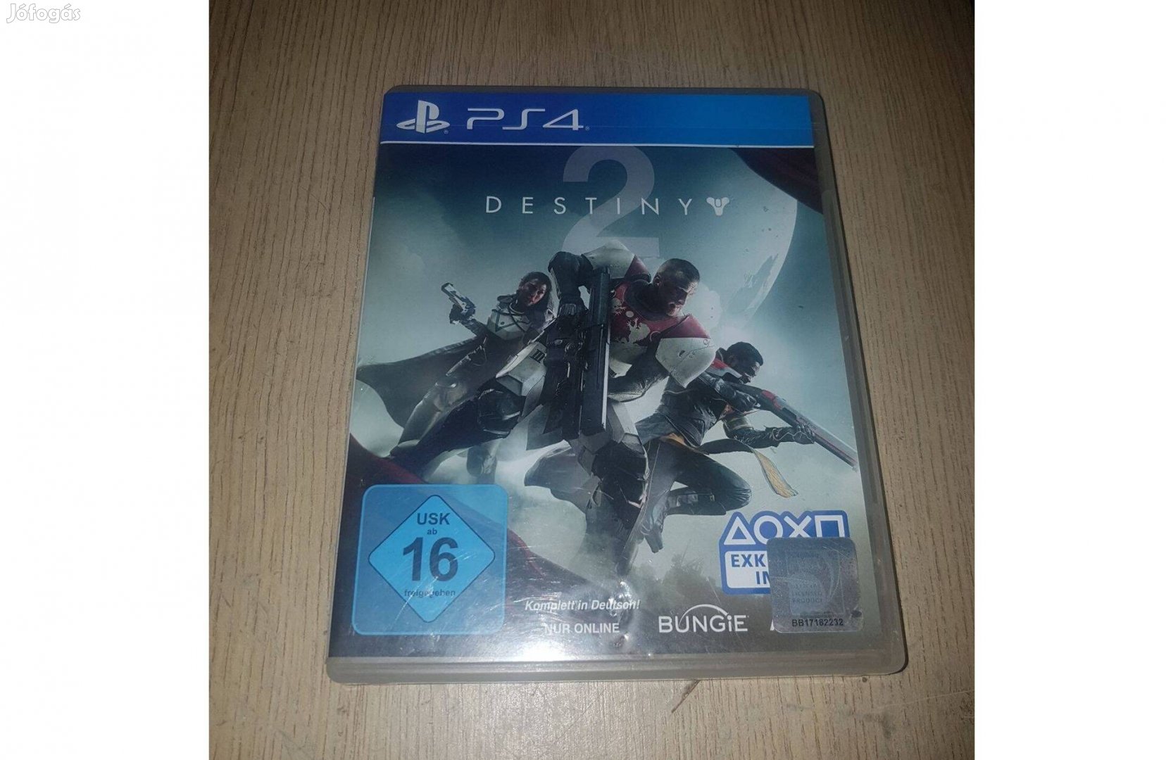 Ps4 destiny 2 eladó