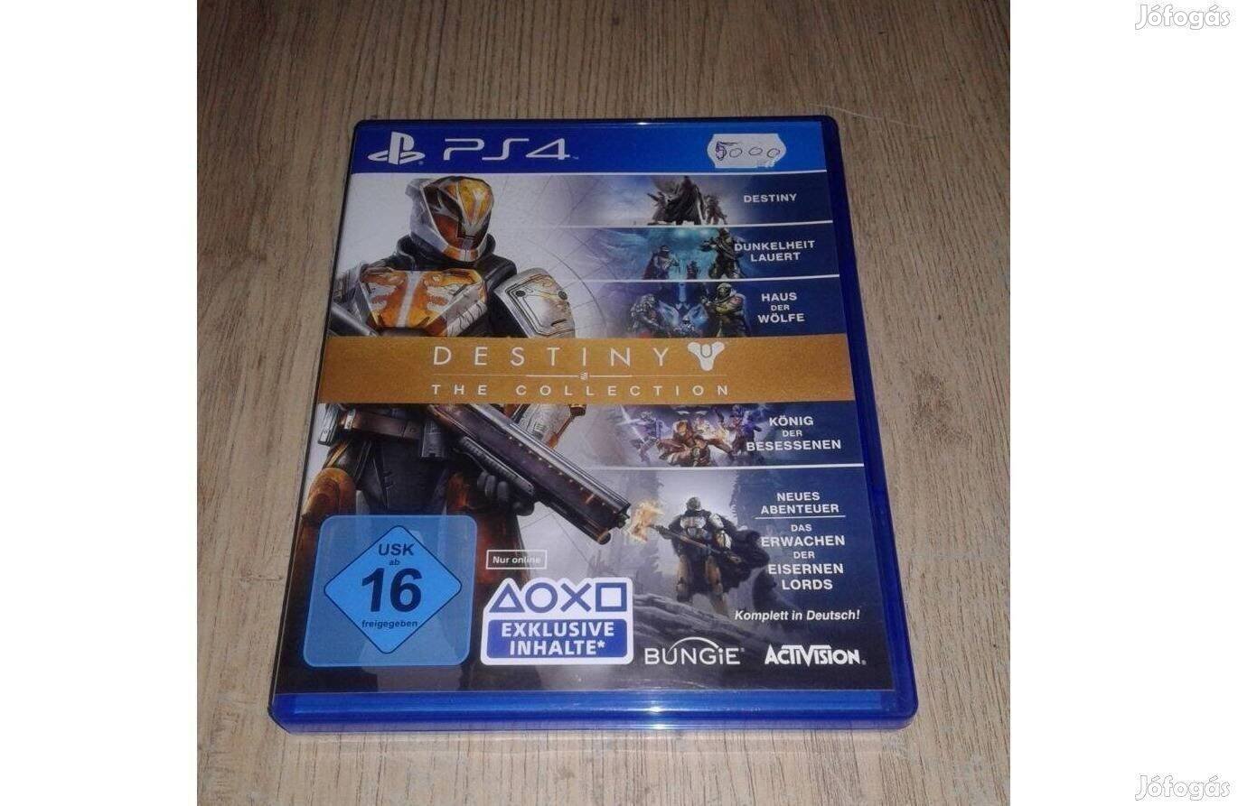 Ps4 destiny the collection