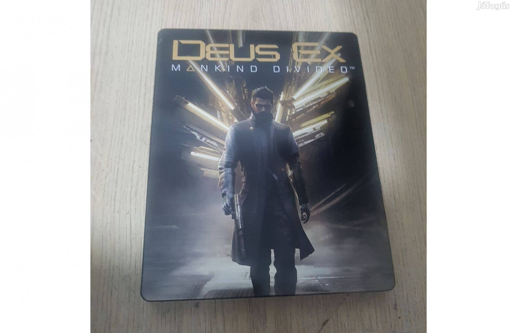 Ps4 deus ex eladó