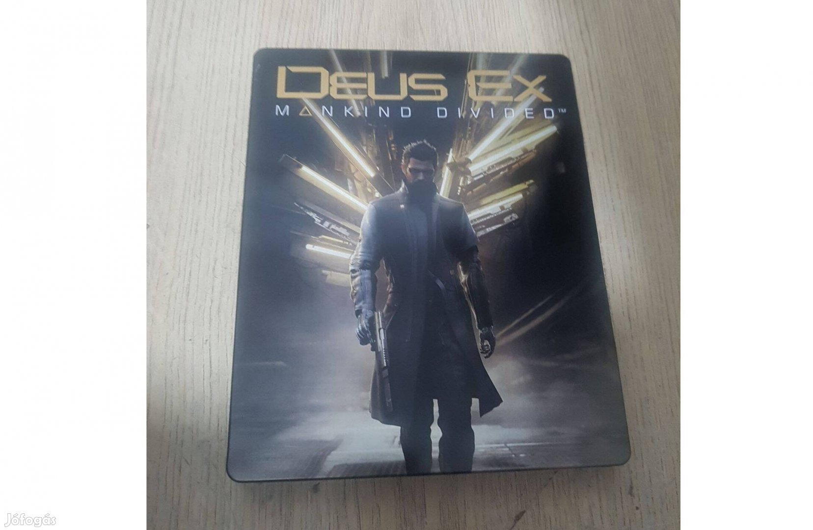 Ps4 deus ex eladó