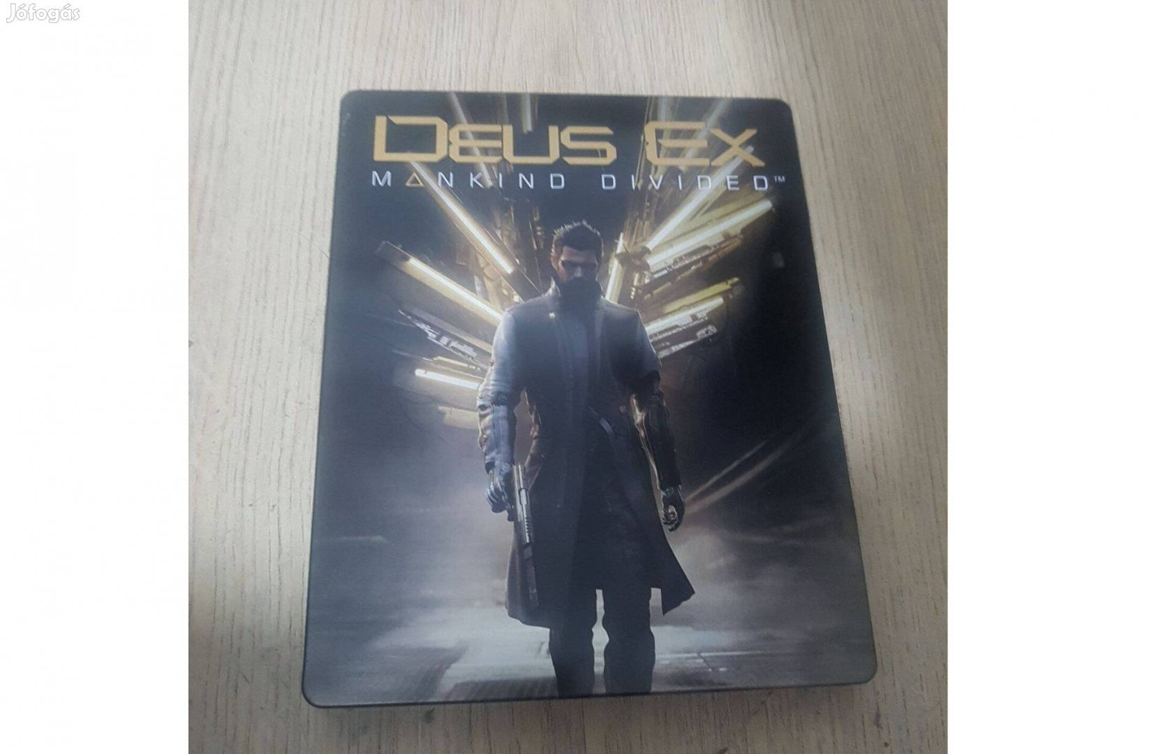 Ps4 deus ex eladó