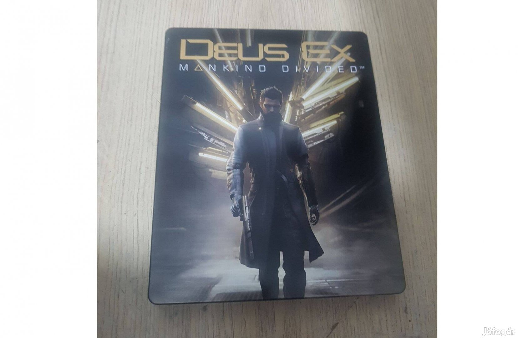 Ps4 deus ex játék eladó