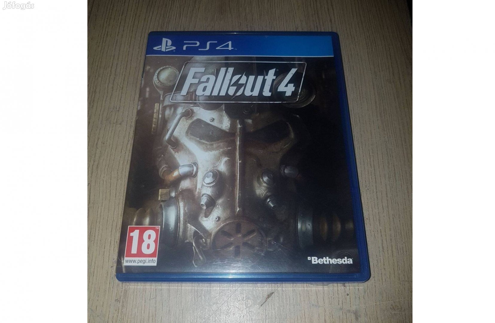 Ps4 fallout 4 eladó