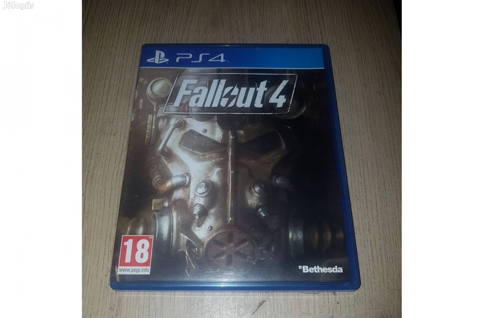 Ps4 fallout 4 eladó