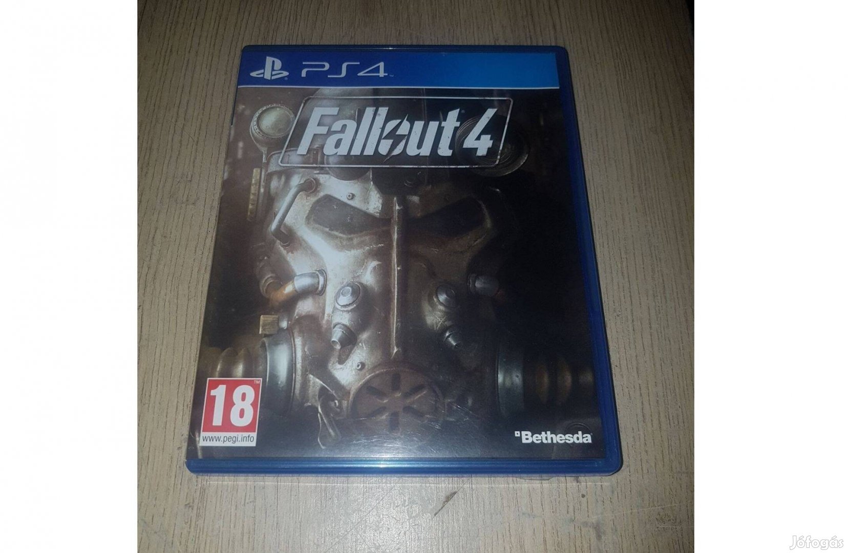 Ps4 fallout 4 játék eladó