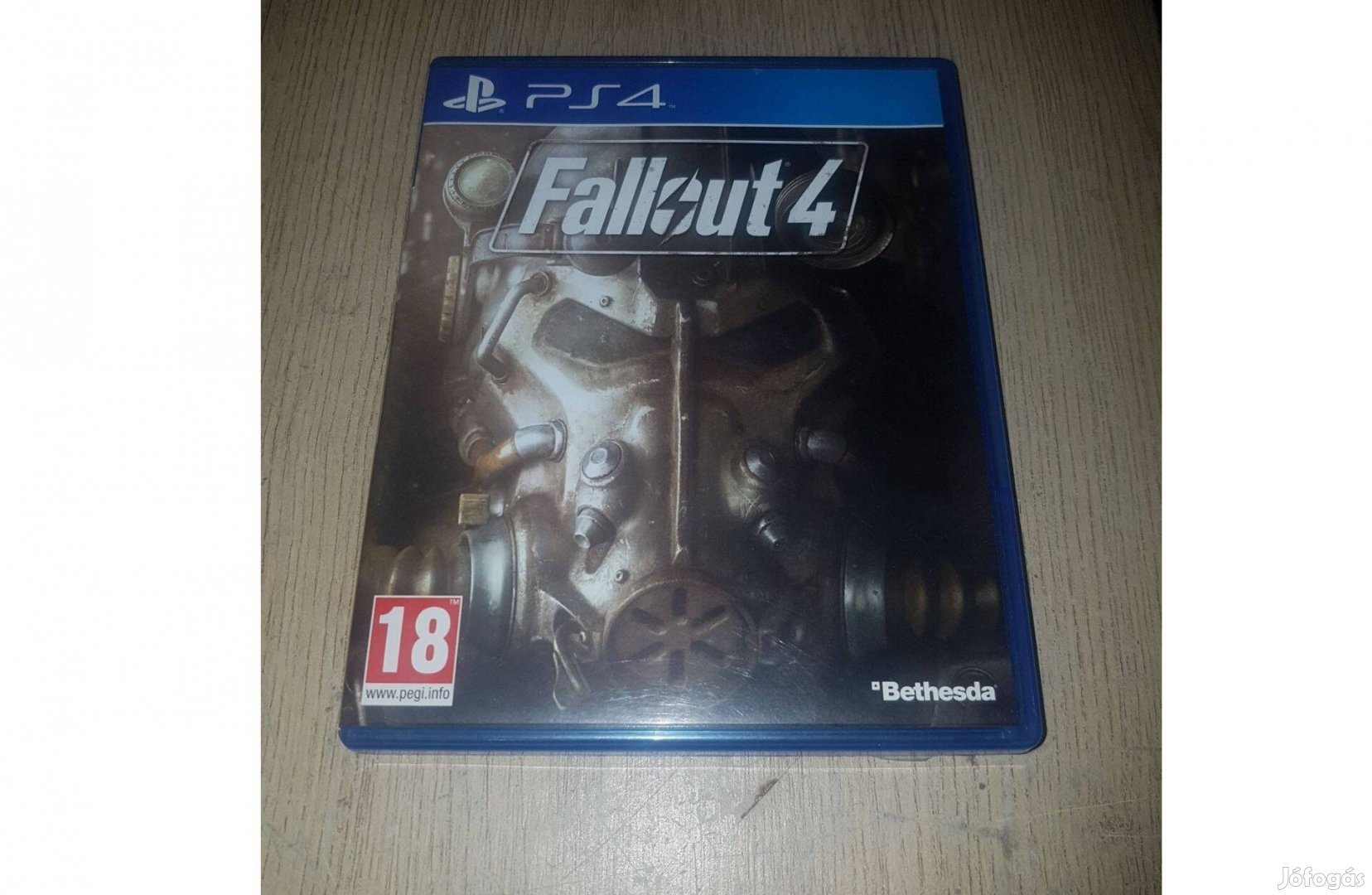 Ps4 fallout 4 játék eladó